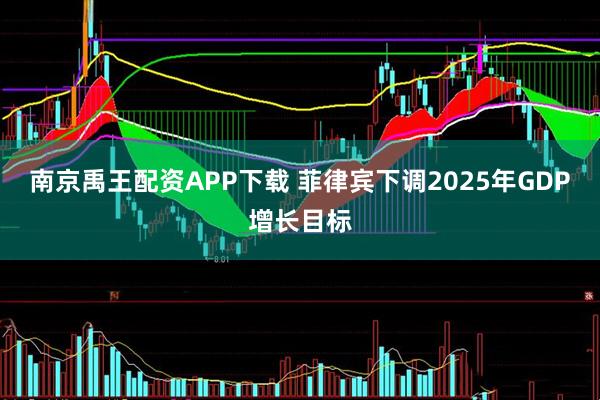 南京禹王配资APP下载 菲律宾下调2025年GDP增长目标